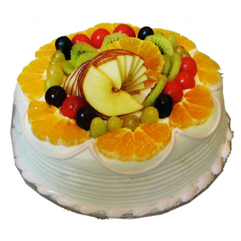 Mix Fruit Cake